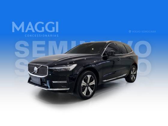 VOLVO XC60 2.0 T8 RECHARGE PLUS AWD GEARTRONIC VOLVO XC60 2.0 T8 RECHARGE PLUS AWD GEARTRONIC
